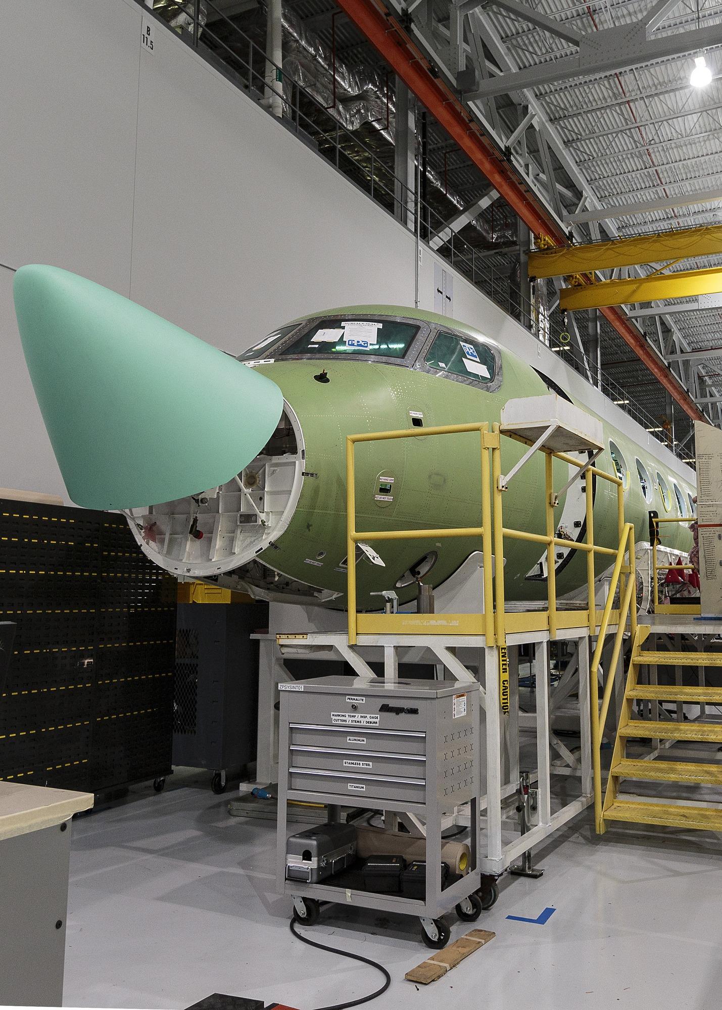 Gulfstream's NextGen Business Jets Aviation Week Network